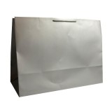 SET 10 pungi de cadou uni XXL ARGINTII