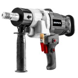 Masina de gaurit diamantata Graphite 2200W, max. 180 mm, cu stand