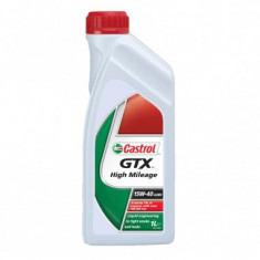 Ulei motor auto CASTROL GTX 15W-40 A3/B3, 1L