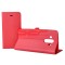 Toc FlipCover Stand Magnet Huawei Ascend Y550 ROSU