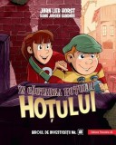 &Icirc;n căutarea hoțului Hoțului (Vol. 3) - Paperback brosat - J&oslash;rn Lier Horst, Hans J&oslash;rgen Sandnes - Paralela 45