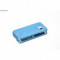 HUSA ULTRA SLIM CADDY APPLE IPHONE 6/6S (4,7INCH ) BLUE