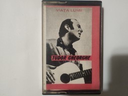 Caseta Tudor Gheorghe-Viata lumii foto