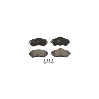 Placute frana CITROEN C4 II B7 BREMBO P61105 foto