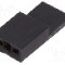 Conector 2 pini, seria {{Serie conector}}, pas pini 2.54mm, TE Connectivity - 881545-2