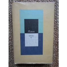 PLATON - OPERE vol.VI (6)