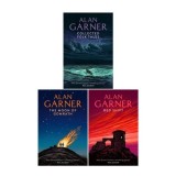 Cumpara ieftin Alan Garner 3 Books Collection Set (Collected Folk Tales, Moon of Gomrath, Red Shift)