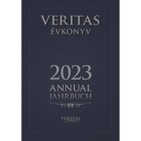 Veritas &Eacute;vk&ouml;nyv 2023 - Kincses Katalin M&aacute;ria
