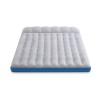Saltea gonflabila Intex, pentru camping, 2 persoane, 193 x 127 x 24 cm