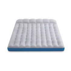 Saltea gonflabila Intex, pentru camping, 2 persoane, 193 x 127 x 24 cm