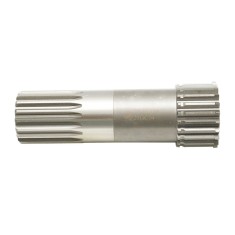 Arbore ambreiaj canelat reductor U-650 (ax tubular placa presiune)