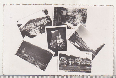 bnk cp Brasov - Vedere - necirculata anii `40 foto