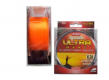Asso - Fir Ultra Cast Orange, 300m - 0.22mm 7.60kg