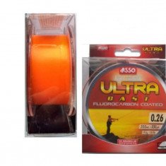 Asso - Fir Ultra Cast Orange, 300m - 0.22mm 7.60kg