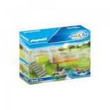 Cumpara ieftin Playmobil - Platforma Pentru Vederea Gradinii Zoo