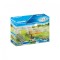 Playmobil - Platforma Pentru Vederea Gradinii Zoo