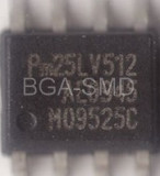PM25LV512 SOP8 Circuit Integrat