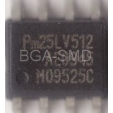 PM25LV512 SOP8 Circuit Integrat