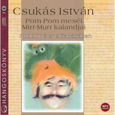 POM POM MES&amp;Eacute;I - HANGOSK&amp;Ouml;NYV - Csuk&amp;aacute;s Istv&amp;aacute;n foto