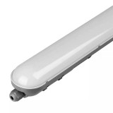 Corp iluminat led 60cm 18w 6000k alb rece ip65