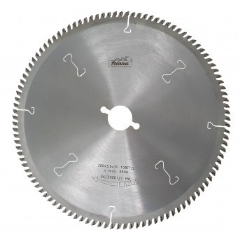 Disc placat 350x3.6x30mm foto