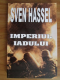 Sven Hassel - Imperiul iadului, Curtea Veche