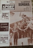 Myh 110 - Revista SPORT - nr17/septembrie 1966 - Progresul