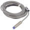 Senzor inductiv PNP/NO 6mm 10-30VDC M8 IP67 200mA SELS