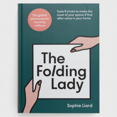 Hodder & Stoughton carte The Folding Lady, Sophie Liard