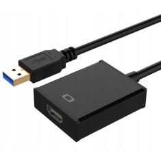 Co2 Adaptor Usb 3 Hdmi Adaptor Cablu Hub Convertor Full Hd 1080P 60Hz