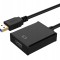 Co2 Adaptor Usb 3 Hdmi Adaptor Cablu Hub Convertor Full Hd 1080P 60Hz