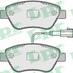 Set placute frana,frana disc FIAT DOBLO Microbus (223, 119) (2001 - 2016) LPR 05P1225