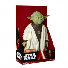 Figurina SW Yoda, 46 cm, 3 ani+ foto