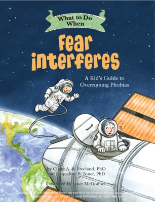 What to Do When Fear Interferes: A Kid&amp;#039;s Guide to Dealing with Phobias foto