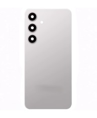 Capac Baterie Samsung Galaxy S24 FE, SM-S721B Alb foto