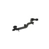 Furtun radiator racire Audi A4 2008-2016, A5 2007-, Q7 2005-, motor 3.0 V6k TFSI, 3.0 V6 TFSI, Material : Plastic, 06E121045AE; 06E121045BA; 06E12104