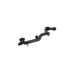 Furtun radiator racire Audi A4 2008-2016, A5 2007-, Q7 2005-, motor 3.0 V6k TFSI, 3.0 V6 TFSI, Material : Plastic, 06E121045AE; 06E121045BA; 06E12104