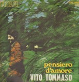 VINIL # LP Vito Tommaso &lrm;&ndash; Pensiero D'Amore (NM)