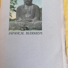 Japanese Budhism (Budismul japonez) - prof. D.T. Suzuki (Japonia 1938)