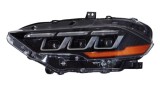 Set faruri Ford Mustang, 05.2018-04.2023, montare fata, stanga+dreapta, indicator dinamic; cu animatii; LED; electric; Tuning; LED, Vland