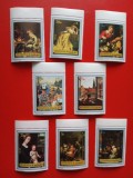 FUJEIRA, PICTURI - SERIE MNH