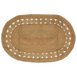 vidaXL Covor Maro 205 x 305 cm Iută 42010808