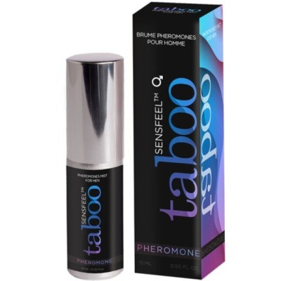 RUF - TABOO PHEROMONE FOR HIM PHEROMONE PERFUME FOR HIM 15 ML foto