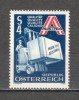 Austria.1980 Exportul MA.914, Nestampilat