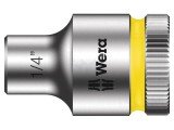 Cap HEX tubular 6-puncte 1/4 3/8 29mm WERA