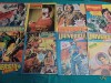 LOT 12 REVISTE UNIVERSUL COPIILOR * NUMERE DIFERITE ANUL 1991 * 010