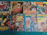 LOT 12 REVISTE UNIVERSUL COPIILOR * NUMERE DIFERITE ANUL 1991 * 010