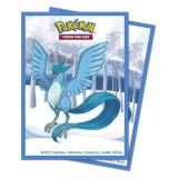 UP - Gallery Series Frosted Forest 65ct Deck Protectors (65 Sleeves), Ultra PRO