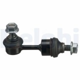 Bieleta antiruliu Hyundai I40 I VF, I40 I Cw VF Motor 1.6 GDI, 1.7 CRDi, 2.0 Cvvt, 2.0 GDI, 95x35x56mm, parte montare stanga, spate, OE 555303Z000