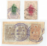 Ungaria, lot timbre fiscale